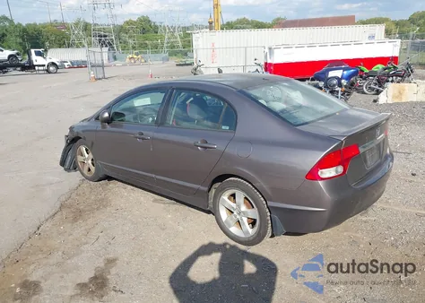 2009 Honda Civic Lx-S из США, поврежденный, VIN 2HGFA16619H512336